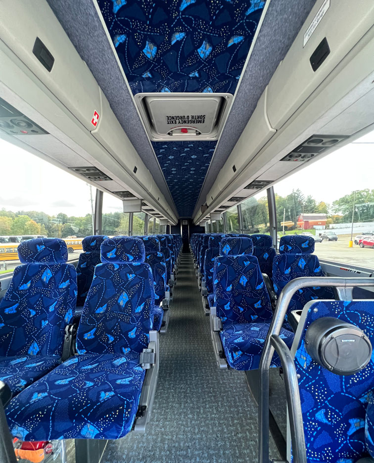 Used Prevost Motorcoaches for Sale.